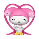 Funko Pop Sanrio Hello Kitty 50th Ann Kuromi 20th Ann My Melody with Ribbon Special Edition 109 Βινυλίου Φιγούρα
