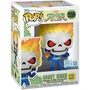Funko Σβάρ  Μάρβελ Φανταστικά Παραμύθια Ghost Rider Glow in the Dark Special Edition Φιγούρα Βινυλίου