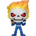 Funko Σβάρ  Μάρβελ Φανταστικά Παραμύθια Ghost Rider Glow in the Dark Special Edition Φιγούρα Βινυλίου