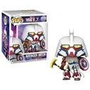 Funko Ανθρώπινα Φιγούρα Marvel What If Avenger Mech 1570