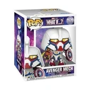 Funko Ανθρώπινα Φιγούρα Marvel What If Avenger Mech 1570
