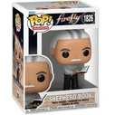 Funko Pop Television Firefly Shepherd Book Φιγούρα Βινυλίου