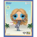 Funko Pop Marvel X Men Dazzler Diamond Edition Convention Special Edition Bobble Head Vinyl Figure