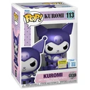 Funko Pop Sanrio Hello Kitty Kuromi Δώρο Μεταλλικό Φιγούρα Βινυλίου