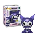 Funko Pop Sanrio Hello Kitty Kuromi Δώρο Μεταλλικό Φιγούρα Βινυλίου