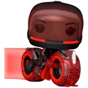Funko Pop Rides Disney Tron Ares Athena με Light Cycle