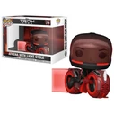 Funko Pop Rides Disney Tron Ares Athena με Light Cycle