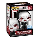 Funko Pop Movies Saw Billy the Puppet Special Edition Vinyl Figure