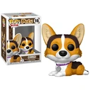 Funko Pop Pets Corgi Vinyl Figure 16