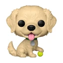 Funko Pop Pets Golden Retriever Φιγούρα Βινυλίου