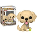 Funko Pop Pets Golden Retriever Φιγούρα Βινυλίου