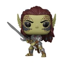 Funko Pop Games Baldurs Gate Laezel με Σπαθί 1147