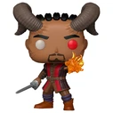 Funko Pop Games Baldurs Gate Wyll Vinyl Figure