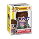 Funko Pop Animation Bob's Burgers Gayle with Mr Business 2170 Vinyl Figures