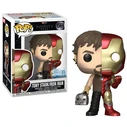 Funko Pop Marvel The Infinity Saga Iron Man Tony Stark Iron Man Special Edition Bobble Head Vinyl Figure