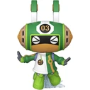Funko Pop Animation One Piece Edison Special Edition Vinyl Figure
