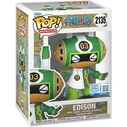 Funko Pop Animation One Piece Edison Special Edition Vinyl Figure