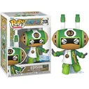Funko Pop Animation One Piece Edison Special Edition Vinyl Figure