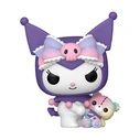 Funko Vinyl Figure Kuromi με Αρκουδάκι Special Edition