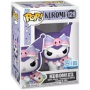 Funko Vinyl Figure Kuromi με Αρκουδάκι Special Edition