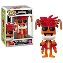 Funko Pop Television The Muppets Pepe the Prawn Flocked Vinyl Figure