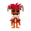 Funko Pop Television The Muppets Pepe the Prawn Flocked Vinyl Figure