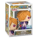Funko Pop Animation One Piece Lilith Special Edition Vinyl Figure