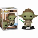Funko Pop Disney Star Wars Tales of the Jedi Yaddle Special Edition Figure