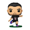 Funko Pop Βινυλίου Φιγούρα Φούτμπολ MLS Inter Miami Sergio Busquets Away 04