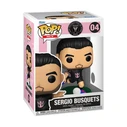 Funko Pop Βινυλίου Φιγούρα Φούτμπολ MLS Inter Miami Sergio Busquets Away 04