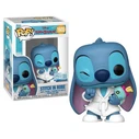 Funko Pop Disney Vinyl Figure Stitch in Robe Special Edition 1608