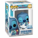 Funko Pop Disney Vinyl Figure Stitch in Robe Special Edition 1608