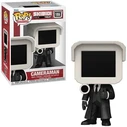 Funko Pop Animation Skibidi Toilet Cameraman 1956 Vinyl Figure