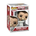 Funko Pop Animation Skibidi Toilet Skibidi Toilet 1957 Vinyl Figure