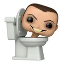 Funko Pop Animation Skibidi Toilet Skibidi Toilet 1957 Vinyl Figure