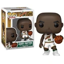 Funko Pop Basketball Gary Payton Seattle Sonics White Home Uniform Vinyl Figure