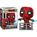 Funko Pop Plus Marvel Deadpool και Wolverine Deadpool Finale Special Edition 1567