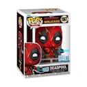 Funko Pop Plus Marvel Deadpool και Wolverine Deadpool Finale Special Edition 1567