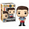 Funko Pop Television Beverly Hills 90210 Brandon Walsh Φιγούρα Βινυλίου