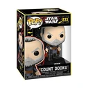 Funko Pop! Movies: Star Wars - Count Dooku #833 (FNK03264)
