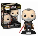 Funko Pop! Movies: Star Wars - Count Dooku #833 (FNK03264)