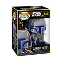 Funko Pop! Movies: Star Wars - Jango Fett #835 (FNK03288)
