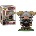 Funko Pop Plus Delicious In Dungeon Senshi Vinyl Figure