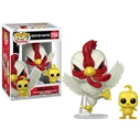 Funko Pop Animation Rooster Fighter Keiji with Piyoko 2164