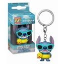 Funko Pocket Pop! Keychain Animation: Lilo & Stitch - Tuber Stitch (FNK06746)