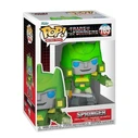 Retro Toys Funko Transformers Springer Vinyl Figure 165
