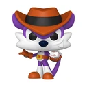 Funko Pop! Games Sonic the Hedgehog Fang Vinyl Figure