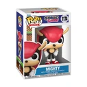 Funko Pop Games Sonic The Hedgehog Mighty Vinyl Figure