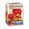 Funko Pop Games Pokemon Magmar Vinyl Figure