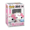 Funko Φιγούρα Vinyl Hello Kitty in Cow Cosplay Special Edition 136